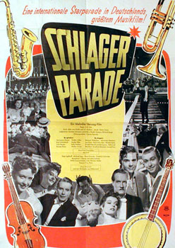 Schlagerparade