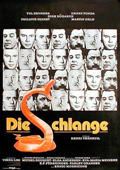 Schlange, Die