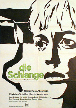 Serpent, The / Ormen  Style A