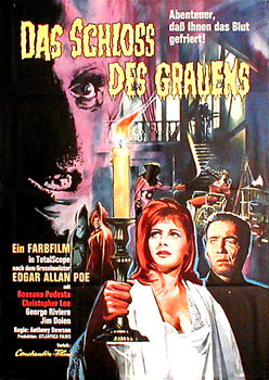 Horror castle / La vergine di norimberga