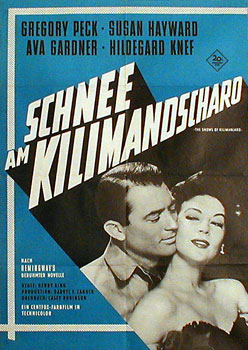 Snow of Kilimanjaro, The