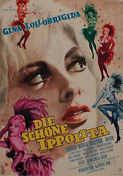 Beautiful Ippolita, The / La Belezza di Ippolita