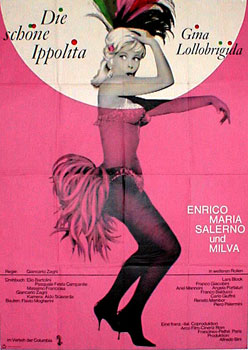 Beautiful Ippolita, The / La Belezza di Ippolita