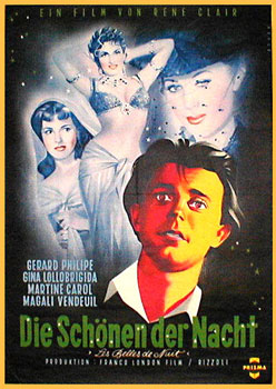 Beauties of the night / Les belles de nuit