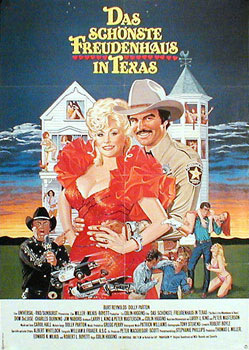 Best little whore house in Texas, the