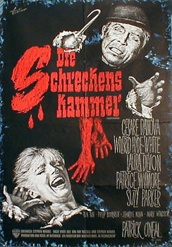 Chamber of horrors