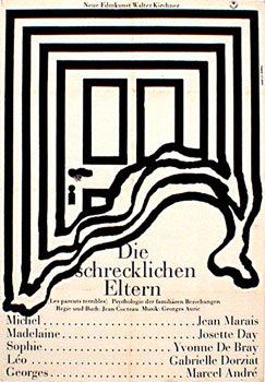 Storm within, The / Les parents terribles