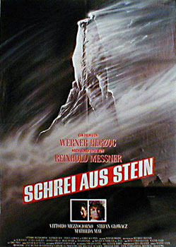 Schrei aus Stein / Scream of stone