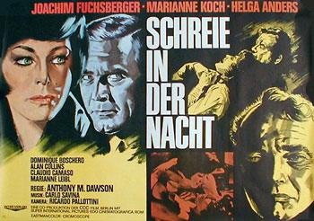 Schreie in der Nacht / Unnaturals