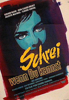 Schrei wenn du kannst