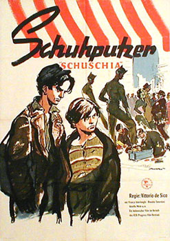 Shoeshine / Sciuscia