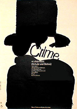 Crime and punishment / Crime et chatiment