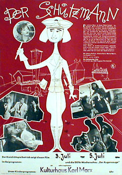 Schutzmann, Der