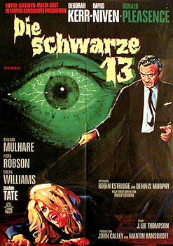 schwarze 13, Die