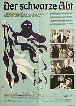 schwarze Abt, Der
