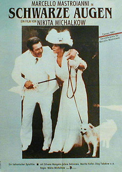 Black eyes / Oci ciornie