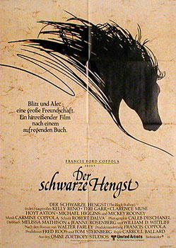 Black stallion, The  Style B