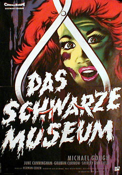 schwarze Museum, Das