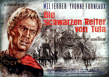 schwarzen Reiter von Tula, Die