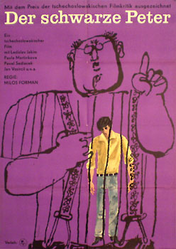 Black Peter / Cerny Petr
