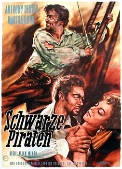 black pirates, The