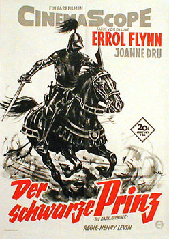 Dark avenger, The