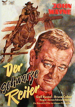 schwarze Reiter, Der