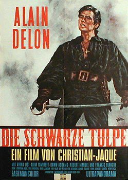 Black tulip, The / La tulipe noir