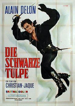 Black tulip, The / La tulipe noir