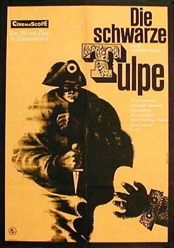 Black tulip, The / La tulipe noir