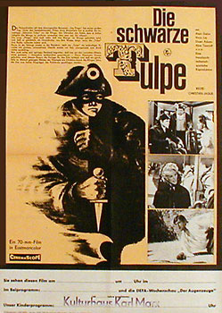 Black tulip, The / La tulipe noir