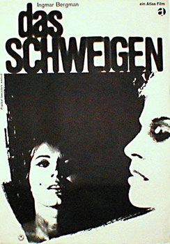 Silence, The / Tystnaden  Style A