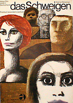 Silence, The / Tystnaden  Style B