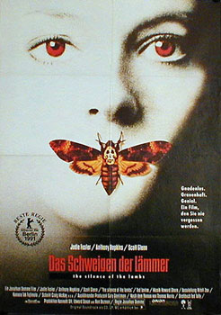 Das Schweigen Der Lämmer 30 Jahre Später Das Schockierende Vermächtnis Des Films - 51sc1xk