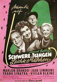 Guys and dolls