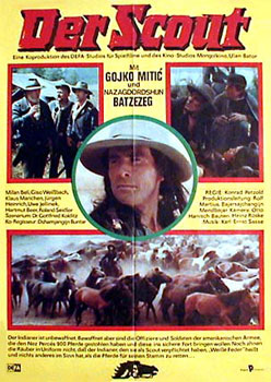 Scout, Der
