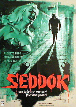 Atom age vampire / Seddok, l'erede di Satana