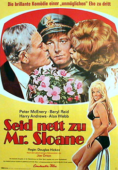 Seid nett zu Mr. Sloane