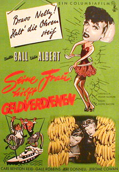 Seine Frau hilft Geld verdienen