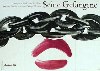 Female prisoner / La prisonniere  Style B