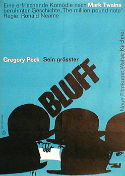 Sein grösster Bluff