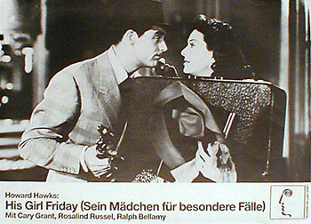 Sein Mädchen für besondere Fälle