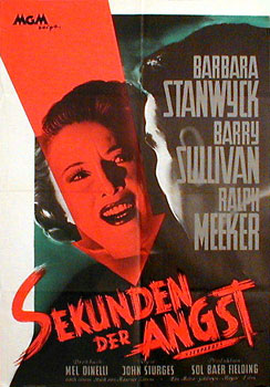Sekunden der Angst