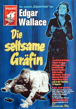 strange countess, The