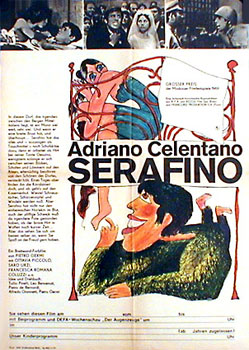 Serafino, der Schürzenjäger