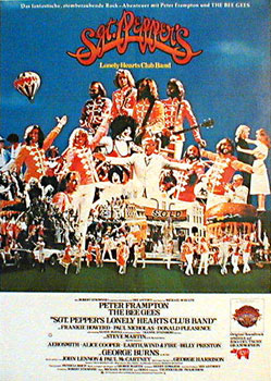 Sgt. Pepper's lonely hearts club band