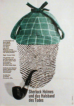 Sherlock Holmes and the deadly necklace