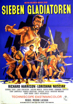 Gladiators 7 / I sette gladiatori