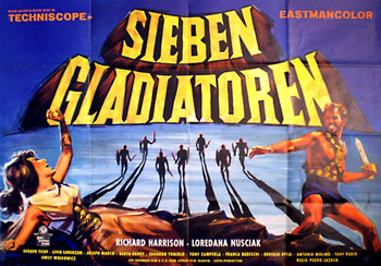 Gladiators 7 / I sette gladiatori