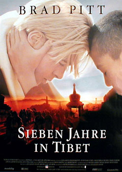 Seven years in Tibet